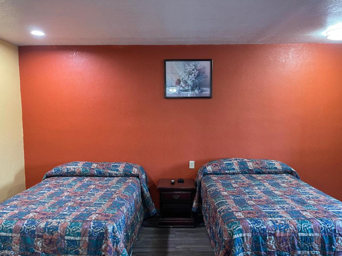 Kenwood Court Motel Wilson Exterior foto